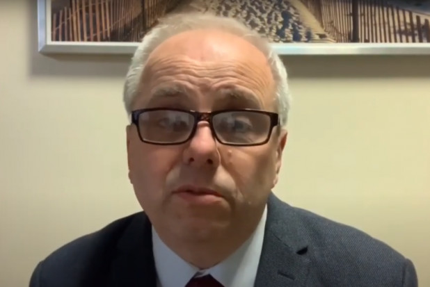 Andrzej Cisło, wiceprezes NRL i przewodniczący Komisji Stomatologicznej NRL Stomatologia: czy będzie komu leczyć pacjentów?