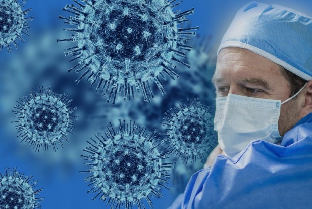 Dentysta sam musi zrobić sobie środki ochrony osobistej (foto: pixabay) W stomatologii