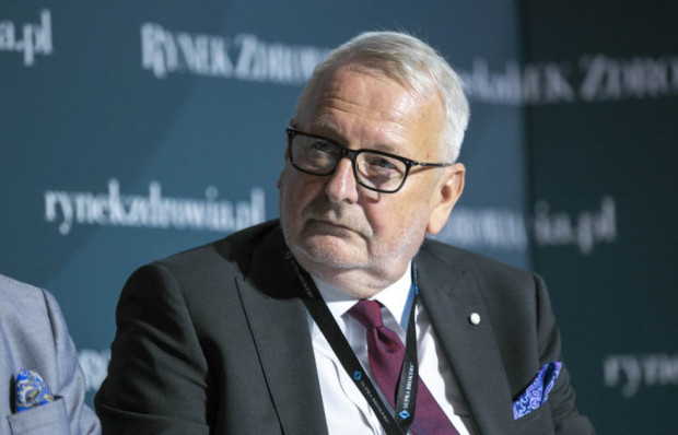Prezes NRL prof. Andrzej Matyja (foto: Fotolia/PTWP) Andrzej Matyja za szybkim uruchamianiem pełnej opieki medycznej