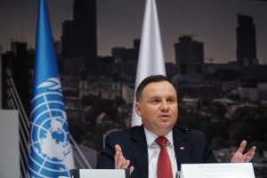 Prezydent Andrzej Duda (foto/Fotolia/PTWP) Prezydent zadecydował: powstanie Fundusz Medyczny