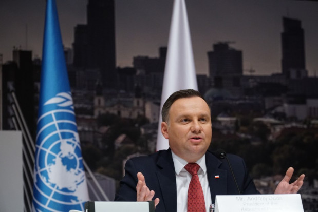 Prezydent Andrzej Duda (foto/Fotolia/PTWP) Prezydent zadecydował: powstanie Fundusz Medyczny