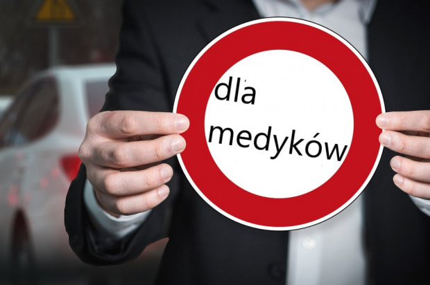 Kwarantanna dla medyków (foto: pixabay) Praca za granicą: kwarantanna tylko dla wykonujących zawody medyczne