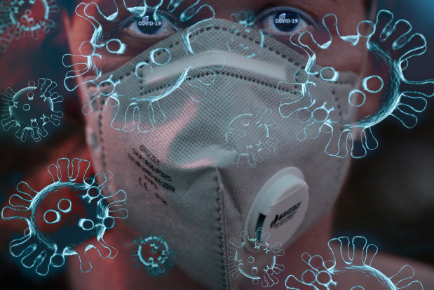 Bułgaria jest jedynym państwem UE, w którym pandemia przybiera na sile (fot. pixabay) W Polsce pandemia nie słabnie, wg ekspertów z EU
