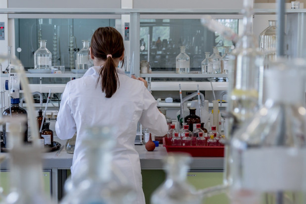 Naukowcy na całym świecie intensywnie pracują nad terapią skuteczną wobec COVID-19 (fot. pixabay) Broń w walce z epidemią: ludzkie przeciwciało blokujące SARS-CoV-2