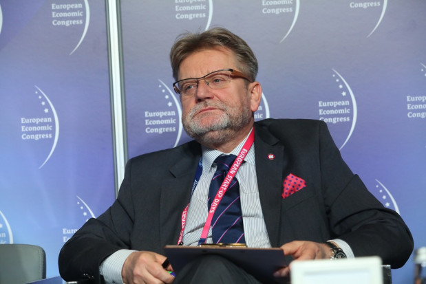Główny Inspektor Sanitarny Jarosław Pinkas (foto: Fotolia/PTWP) Koronawirus: Jarosław Pinkas jako koordynator udaje się na Śląsk