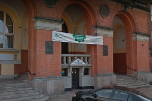 Zachodniopomorski Uniwersytet Technologiczny w Szczecinie (źródło: Google Maps) Wydrukowali respirator