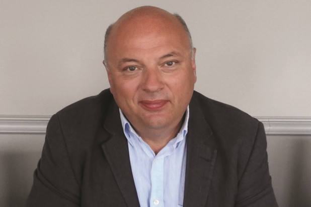 Dariusz Paluszek, wiceprezes ORL w Warszawie (foto: archiwum) Koronawirus: stomatolodzy będą musieli poradzić sobie sami. Jak zawsze.