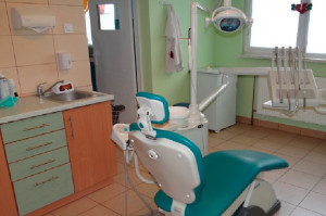 Gabinet stomatologiczny na sprzedaż Gabinet stomatologiczny w Opolu na sprzedaż
