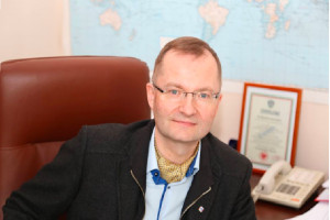 Prof. Bogusław Machaliński, rektor PUM (źródło: FB) PUM od 25 maja wznawia zajęcia w realu