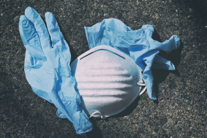 Środki ochrony indywidualnej z WIL (foto: pixabay) WIL rozdysponowała śoi wśród lekarzy i lekarzy dentystów