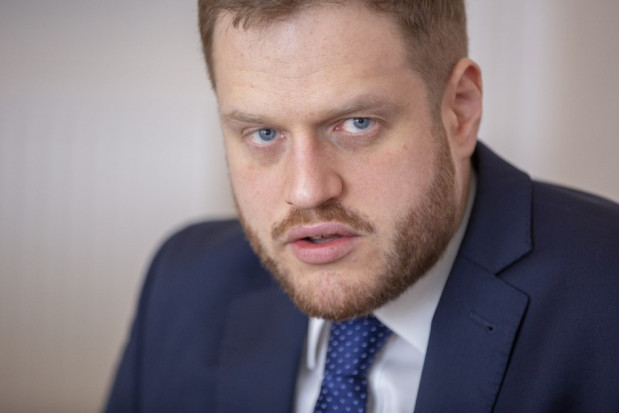 Wiceminister zdrowia Janusz Cieszyński (foto: Fotolia/PTWP) Cieszyński o brudnych atakach na ministra Szumowskiego