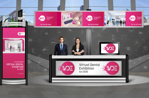 Virtual Dental Exhibition by CEDE Virtual Dental Exhibition by CEDE, czyli co?