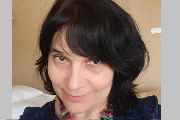 Anna Dąbrowska-Banaszek (źródło: FB) Koronawirus: o testowanie lekarzy dentystów raz w tygodniu