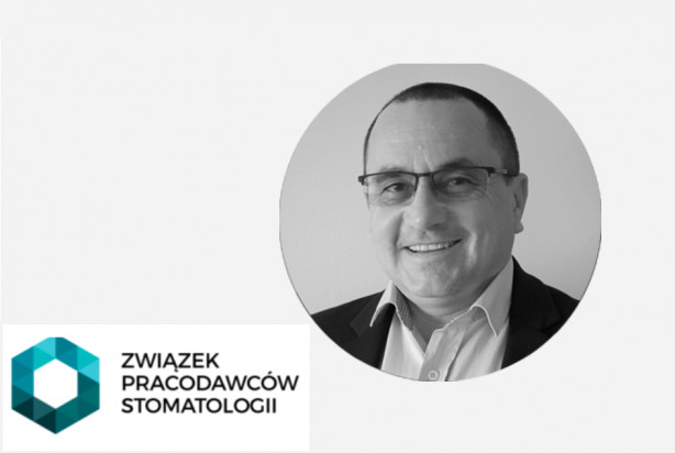 Związek Pracodawców Stomatologii Artur Wanarski, prezes zarządu Powstał Związek Pracodawców Stomatologii