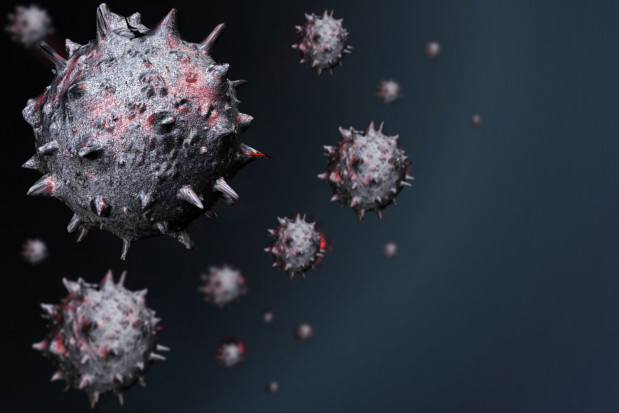 Wynalazcy walczą z epidemią COVID-19 (fot. pixabay) Polskie bramki odkażające idą w świat