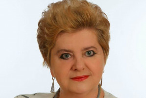 Prezes PPOZ Bożena Janicka (źródło: FB) Lekarze przestrzegają: koronawirus jest bezwzględny