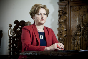 Wiceminister zdrowia Józefa Szczurek-Żelazko (foto: Fotolia/PTWP) Wynagrodzenie lekarzy i lekarzy dentystów w okresie kwarantanny