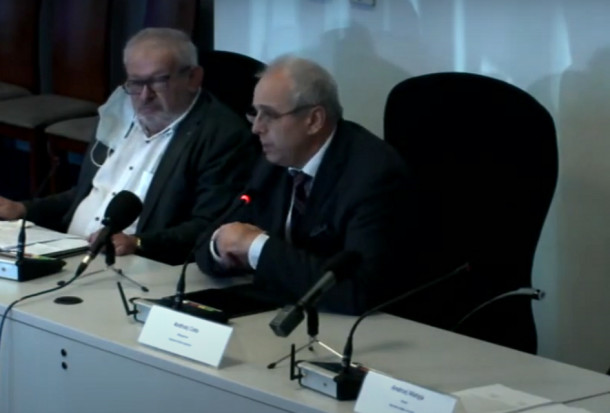O stomatologii podczas konferencji NIL Dużo o stomatologii podczas konferencji w NIL