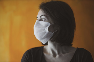 Maseczki są ważną ochrona przed koronawirusem (foto: pixabay) Bez maseczek nie powstrzymamy epidemii COVID-19