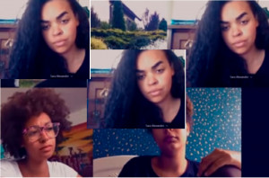 Studentka stomatologii o rasizmie Sara Alexandre studentka stomatologii o rasizmie