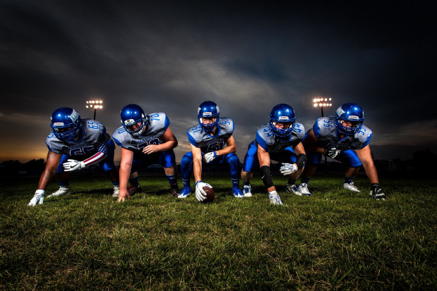 Higiena jamy ustnej nie jest mocną stroną sportowców (fot. pixabay) Jak nitkowanie zębów zmienia wyniki sportowe