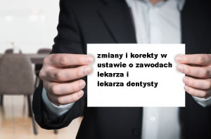 Zmiany w ustawie o zawodach lekarza i lekarza dentysty (foto: pixabay) Senatorowie m.in. o szkoleniach specjalizacyjnych