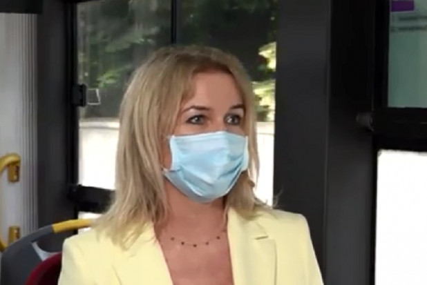 Prof. Marzena Dominiak w programie Uwaga TVN. Prof. Marzena Dominiak o stomatologii po trzech miesiącach epidemii koronawirusa