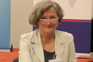 Prof. nadzw. Barbara Kochańska (fot. Archiwum) Prof. Barbara Kochańska konsultantem wojewódzkim