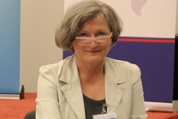 Prof. nadzw. Barbara Kochańska (fot. Archiwum) Prof. Barbara Kochańska konsultantem wojewódzkim