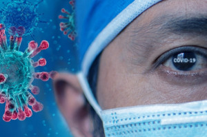 Badana rzeczywistość pracowników medycznych w dobie epidemii (fot. pixabay) UM w Lublinie: sondaż dla lekarzy i lekarzy dentystów na temat ich doświadczeń z COVID-19
