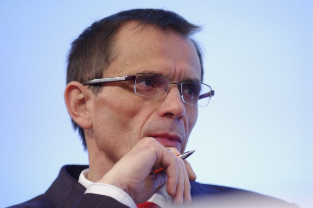 Krzysztof Bukiel, przewodniczący ZK OZZL (fot. PTWP) OZZL interweniuje w MZ ws. dodatków dla pracujących z chorymi na COVID-19