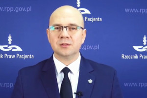 Bartłomiej Chmielowiec Rzecznik Praw Pacjenta Koronawirus: bezpłatne szkolenia dla chcących znać prawa pacjenta