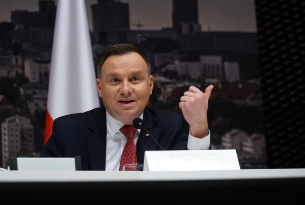 Prezydent Andrzej Duda (foto/Fotolia/PTWP) Prezydent przeciwko obowiązkowym szczepieniom na koronawirusa