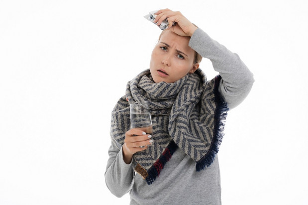 Przebyta grypa a odporność na infekcje (foto: pixabay) Grypa we wczesnym etapie życia determinuje naszą podatność na przyszłe infekcje