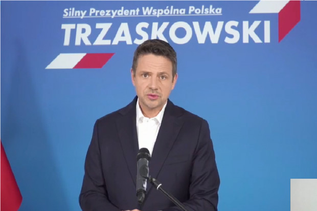 Rafał Trzaskowski (foto: FB) Trzaskowski: nie jestem za obowiązkowymi szczepieniami na koronawirusa