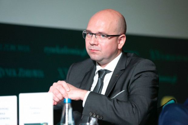 Rzecznik Praw Pacjenta Bartłomiej Chmielowiec (fot. PTWP) RPP o drugiej fali epidemii