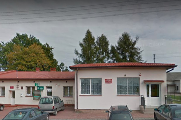 Urząd gminy Gzy (źródło: Google Maps) Kto chce leczyć zęby uczniom w gminie Gzy?