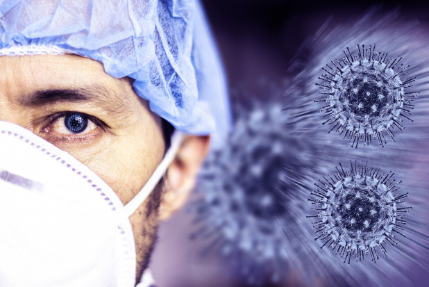 Potencjał terapeutyczny interferonu beta w leczeniu COVID-19 (fot. pixabay) Naturalne białko może zmniejszać ryzyko ciężkiego przebiegu COVID-19