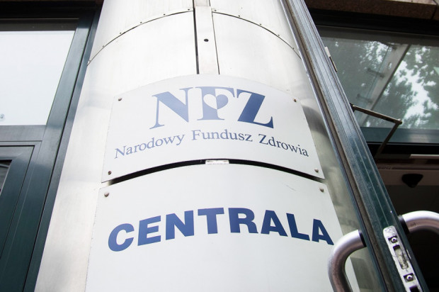 Narodowy Fundusz Zdrowia (fot. PTWP) Nowelizacja ustawy ws. zarządzania NFZ w Sejmie