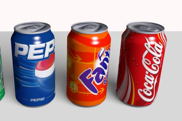 (fot. pixabay) Jak szkliwo zęba w Coca-coli