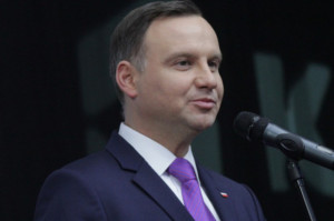 Prezydent Andrzej Duda (fot. Archiwum) Prezydent RP podpisał nowelizację ustawy o zawodach lekarza i lekarza dentysty