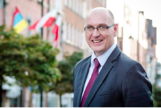 Poseł Tomasz Olichwer (źródło: FB) MZ: nie ma zaostrzonych kar za nieumyślne błędy lekarskie
