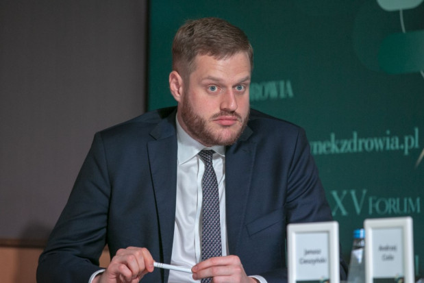 Wiceminister zdrowia Janusz Cieszyński (foto: Fotolia/PTWP) Polska szczepionka na COVID-19 w połowie września?