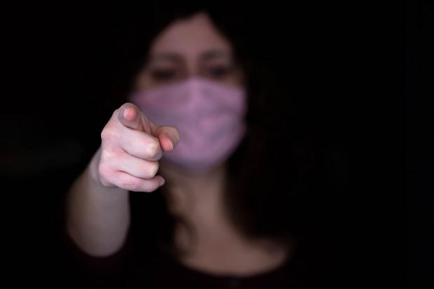 Maseczki: nie wszyscy muszą je nosić (foto: pixabay) Dokumentowanie przyczyn nie zasłaniania twarzy maseczką - niekonstytucyjne