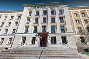 UM w Lublinie (źródło: Google Maps) Przetarg na wyposażenie Stomatologicznego Centrum Klinicznego UM w Lublinie