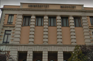 Uniwersytet Medyczny w Łodzi (źródło: Google Maps) UM w Łodzi: przetarg na dostawę materiałów stomatologicznych