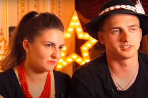 Rodzeństwo Małgorzata Gajda i Seweryn Gajda w "Mam talent" Tracąc dentystów zyskujemy artystów