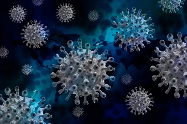 Koronawirus: 619 nowych przypadków zakażeń SARS-CoV-2