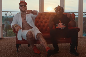 Popek oraz Dr Alban nagrali nową wersję "It's My life" Dentysta i gwiazda eurodance nagrywa z Popkiem
