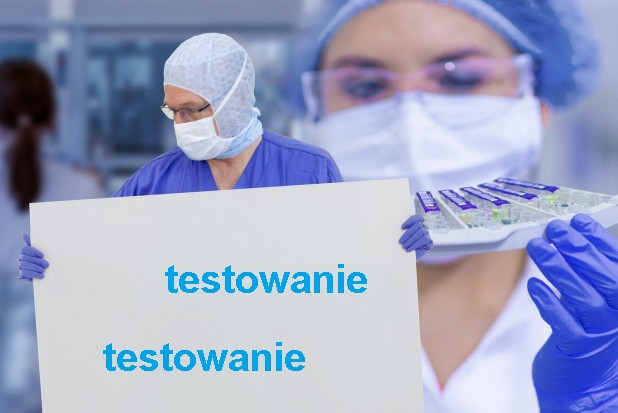 Testy w kierunku koronawirusa (foto: pixabay) Koronawirus: 20-minutowy test bez fałszywie pozytywnych wyników